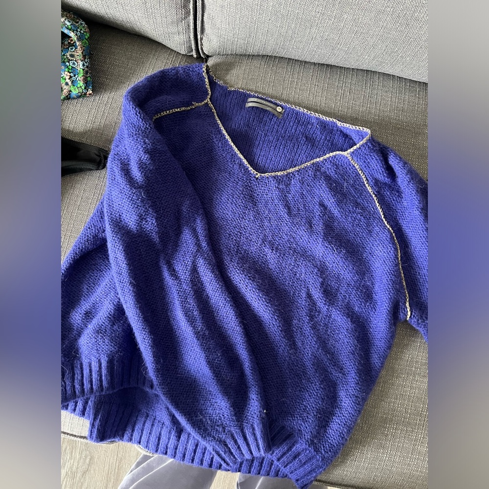 New Anthropologie sweater